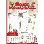 Hobbydots verjaardags kalender nl incl de stickervellen